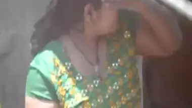 Chubby aunty video quality is better after some time