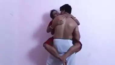 Beautiful mallu aunty foreplay sex in bedroom