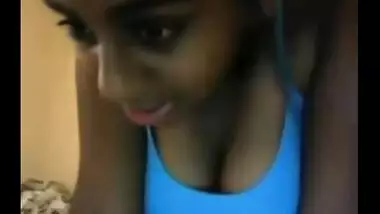 Homemade free Indian sex clip of college teen Tamil girl