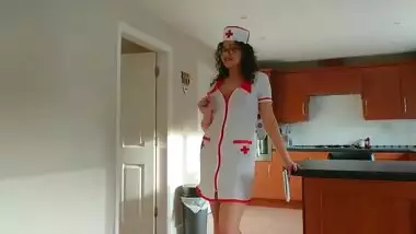 indian wife jill sexy indian nurse 1