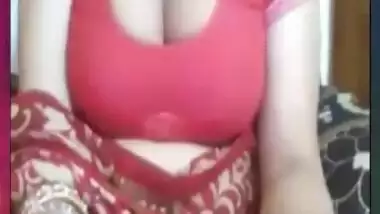 Desi Aunty JI Live Show