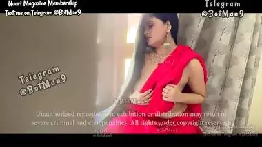 Gouri Uncut Naari Magazine First Uncut