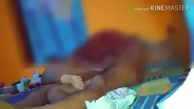 Desi bhbai fucking her daver