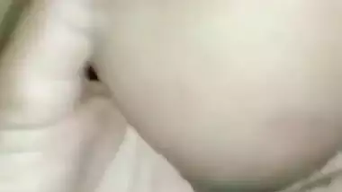 Bhabhi handjob and blowjob