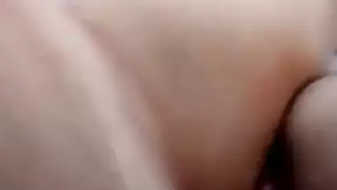 Hot Look Indian Bhabhi Showing her Boobs and Pussy Fucked Part 1