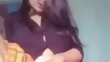 Desi Horny Girl Pussy Fingering