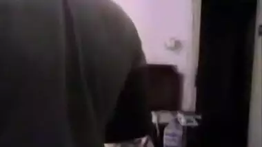 cheating chubby arab hidden camera.