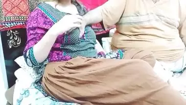 Desi Wife & Her stepuncle Rough Sex With Clear Audio Hindi Urdu Hot Talk