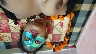 Didi Ki Chut Bahut Taight Hai Karva Chauth Special Video With Devar Bhabhi