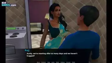 Fucking her in Front of her Resting Husband - Indian Step Family - Episode 2