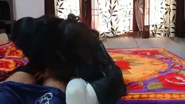 Punjabi slim girl full fuking, come home and...