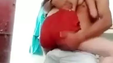 Young Indian lovers homemade porn MMS