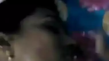 Village girl fucking with lover