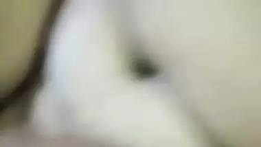 South Indian wife moans like a whore while fucking