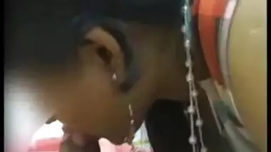 Indian Aunty bjowjob and fucking with her Partner