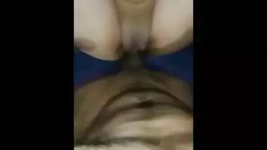hot indian desi girlfriend fat pussy fucked
