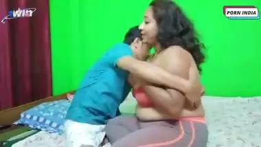 Hot Indian Couple Having Hardcore Sex