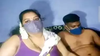 Horny indian bbw wife gives blowjob