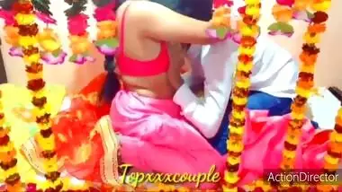 Suhagrat Ke Din Ki Hard Chudai - Indian Bhabhi