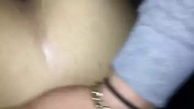 Fucked a slut while her man is at work HAPPY NEW YEARS!!!
