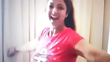 SWEETY CHHABRA BIG BOOBS BOUNCE (BBB)