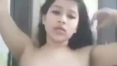 Desi sexy bhabi nice boobs