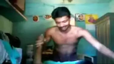 Amateur Chennai bhabhi passionate home sex with devar