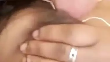 Horny Desi teeny plays with her moist XXX twat for live sex chat