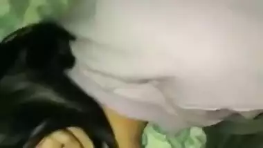 Sleeping Cousin Wakes Up and Fuck