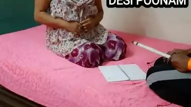 Desi Poonam Hard Fuck By Teacher