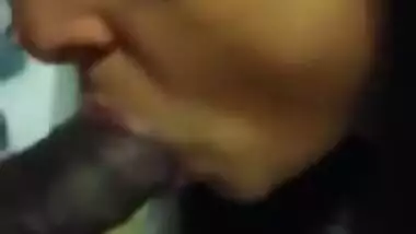 Cute girl mouth fucking