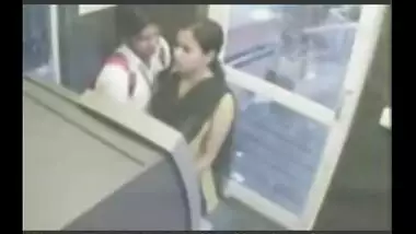 Indian Secret Cam Sex In ATM