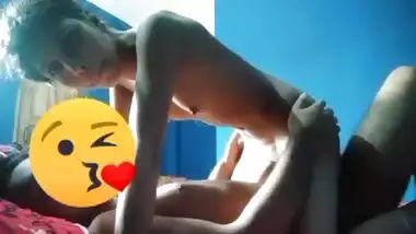 Slim Bangladeshi girl enjoys painful XXX sex with her Desi lover