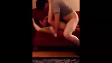 White Dude lets his Indian Friend Bang His GF