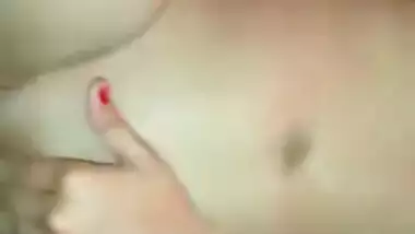 Gorgeous Indian vagina fucking movie scene MMS