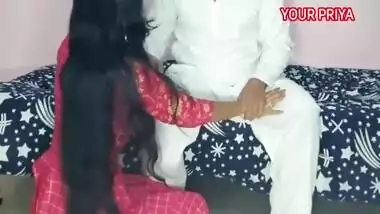 Desi Bhabhi And Desi Aunty In Jija Ne Diya Saali Ke Muh Me Lund