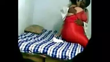 Indian bbw aunty in hidden cam hardcore sex