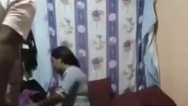 Horny Nri Bhabhi Sex With Boss