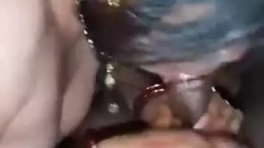 Married bhabhi blowjob and riding