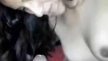 Cute Punjabi Girl Sucking Dick