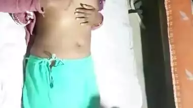 Desi Village Bhabhi Blowjob and Ridding Hubby Dick