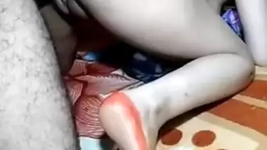 Very Beautiful Bhabi Giving Handjob & Blowjob Taking Cum In Mouth Fingerring & fucking part 1