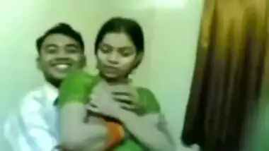 Indian Teen Boobs Pressed Hard