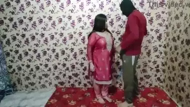 Indian Tailor with Fucking Beautiful Bhabhi Short Indian Film