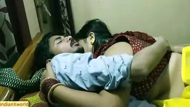 Hot Sexy Bhabhi Ko Bhaiya Ne Whole Day Chuda! Homemade Sex