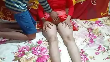 Hyderabadi bhabhi devar ke hot fuck ki Indian sex video