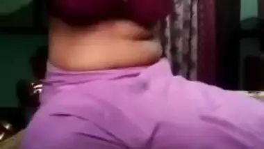 Horny Nepali Unsatisfied Lady Masturbation With Talking