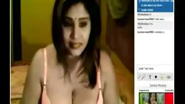 mature indian lady