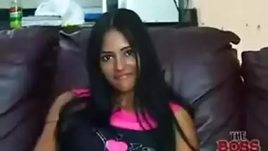 Indian porn star