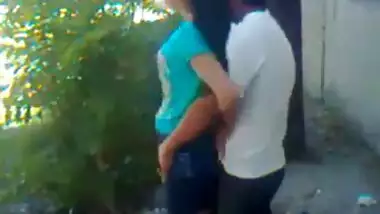 Desi teen caught while having her ass banged